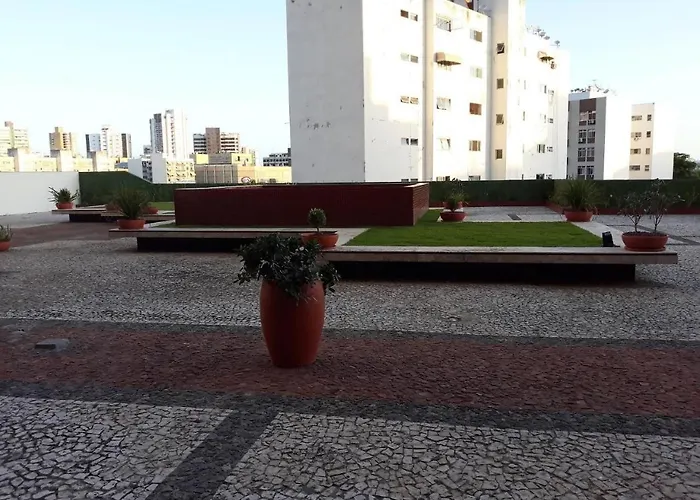 Maravilhoso Apartamento 2 Quartos Com Ofuro Porto Da Barra Salvador Summer Barra Flat