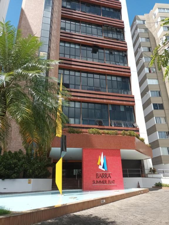 Maravilhoso 2 Quartos Com Ofuro Porto Da Barra Summer Barra Flat Salvador