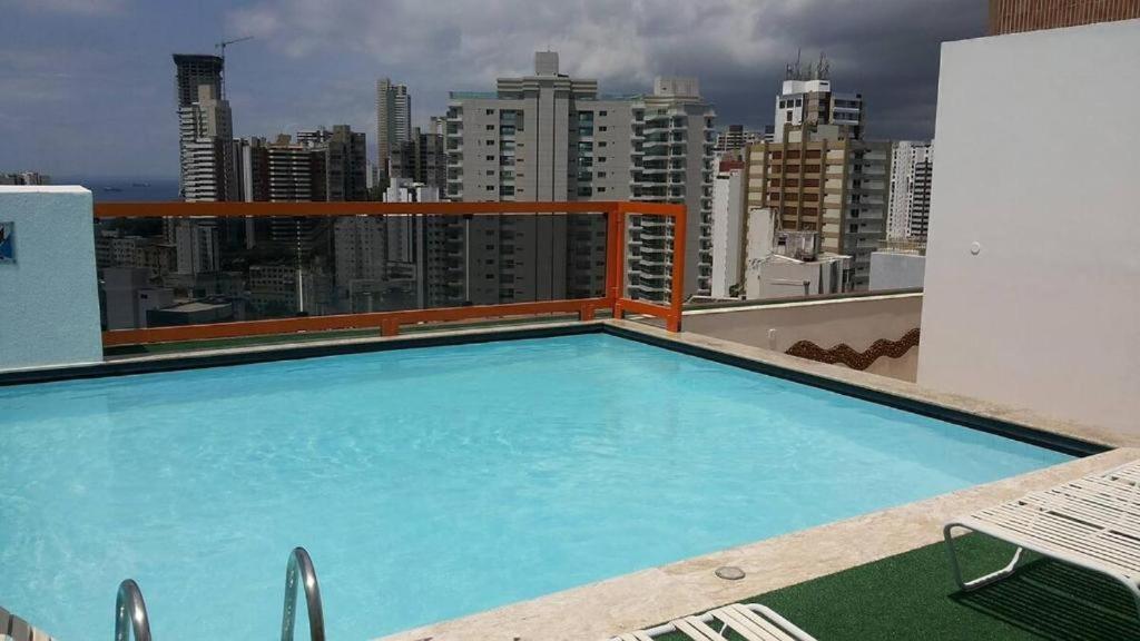 Maravilhoso 2 Quartos Com Ofuro Porto Da Barra Summer Barra Flat Apartment *