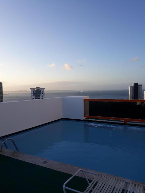Maravilhoso 2 Quartos Com Ofuro Porto Da Barra Summer Barra Flat *
