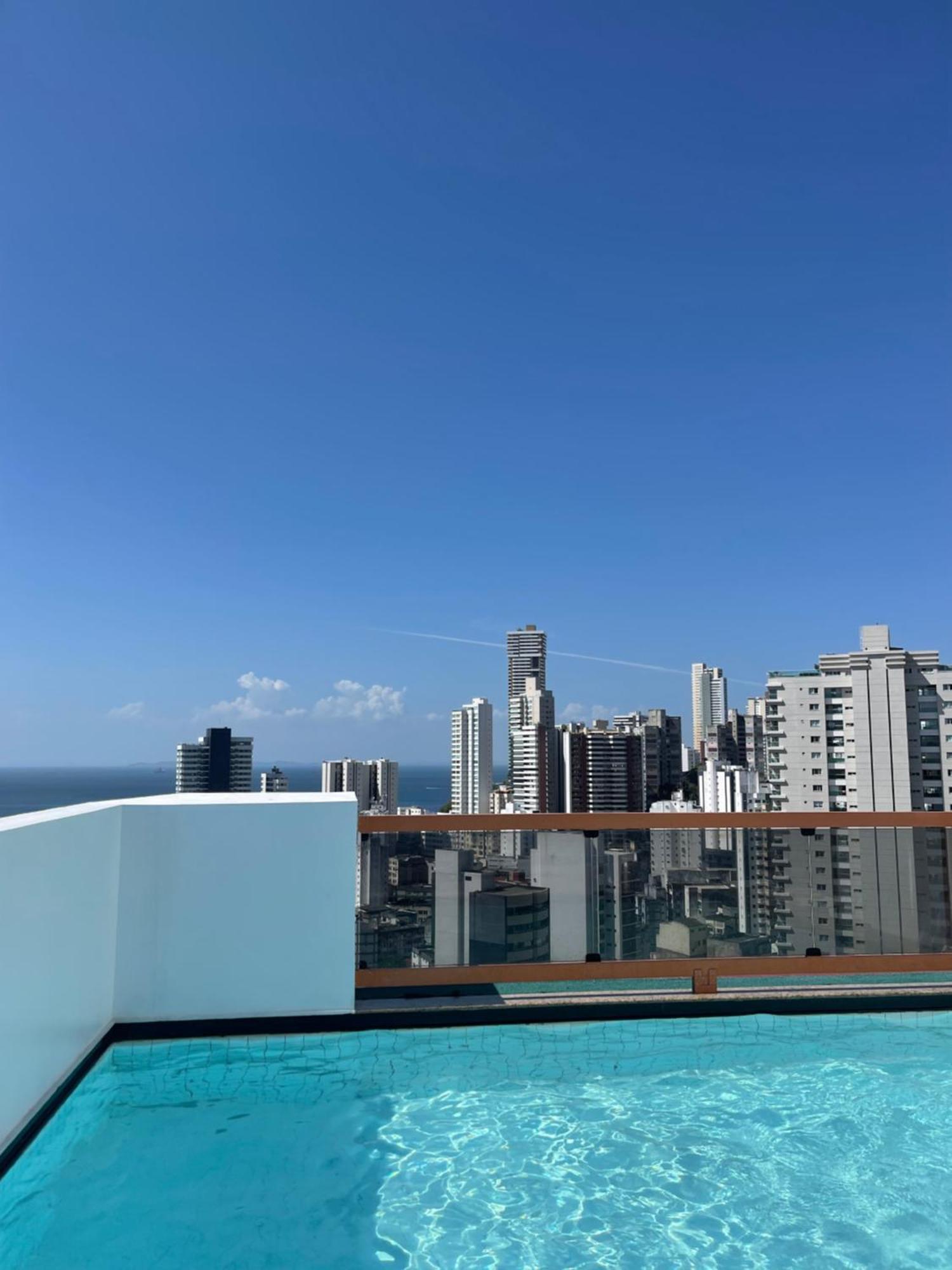 Maravilhoso 2 Quartos Com Ofuro Porto Da Barra Summer Barra Flat